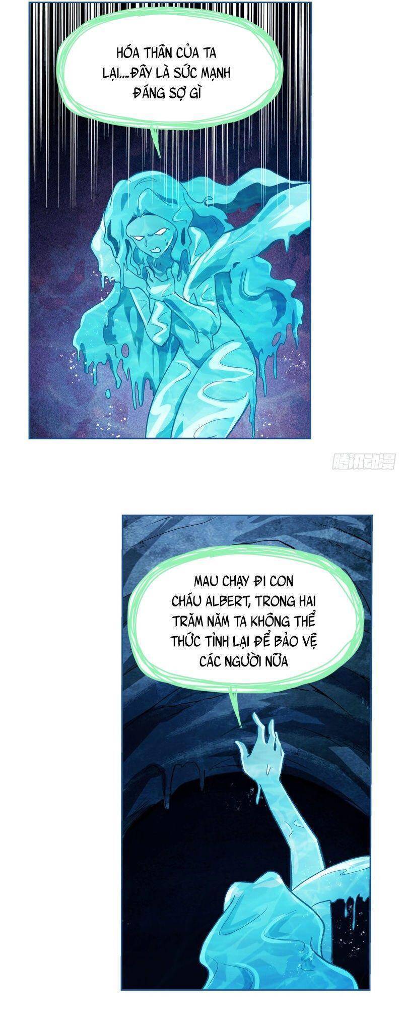 Ma Vương Thất Nghiệp Chap 172 - Next Chap 173