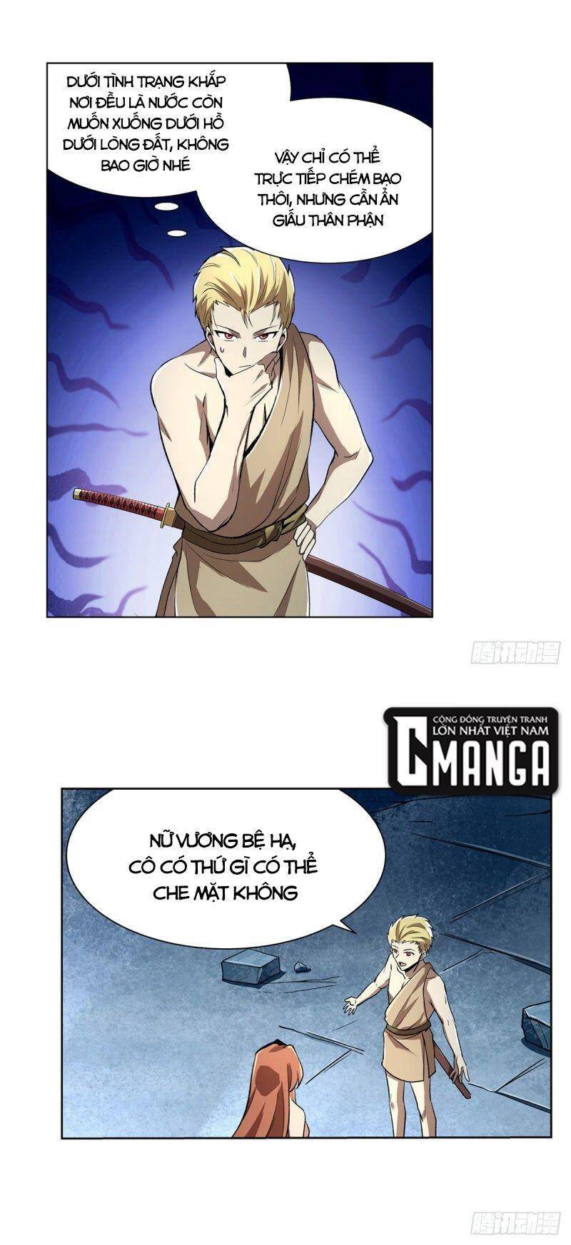 Ma Vương Thất Nghiệp Chap 172 - Next Chap 173