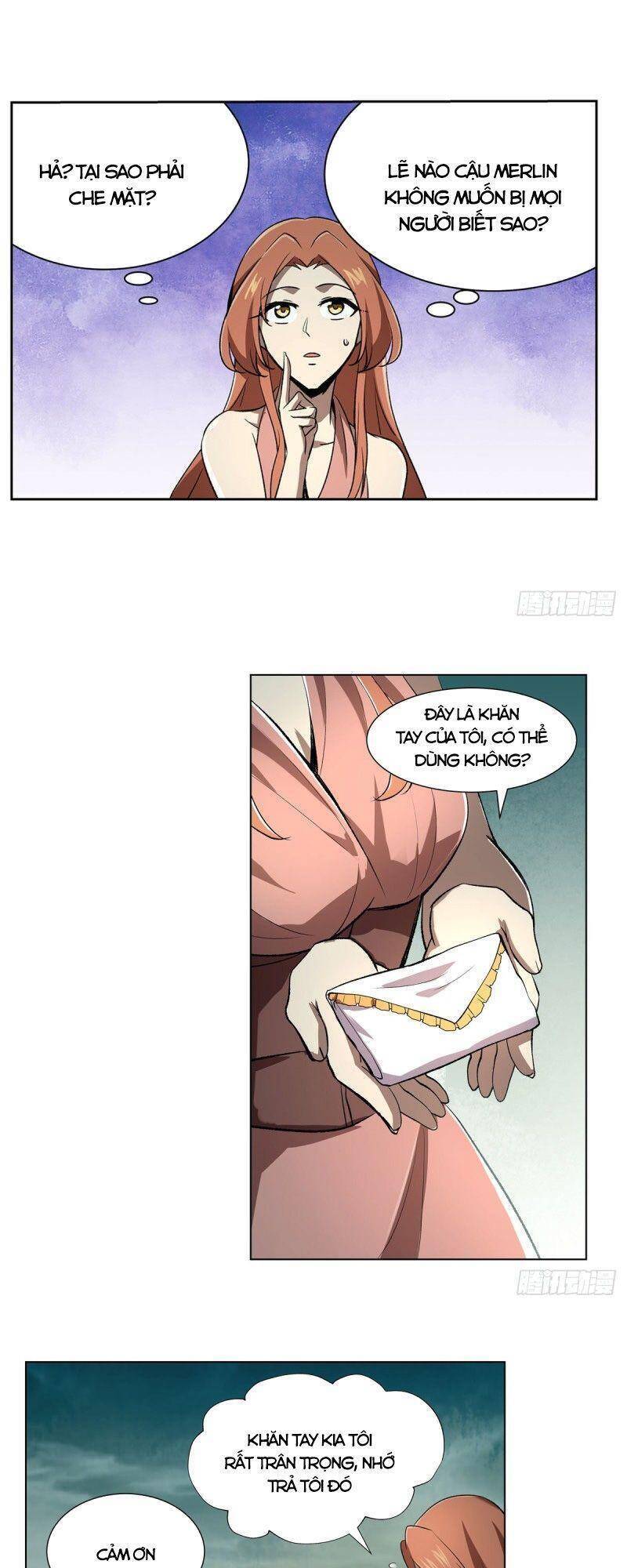 Ma Vương Thất Nghiệp Chap 172 - Next Chap 173