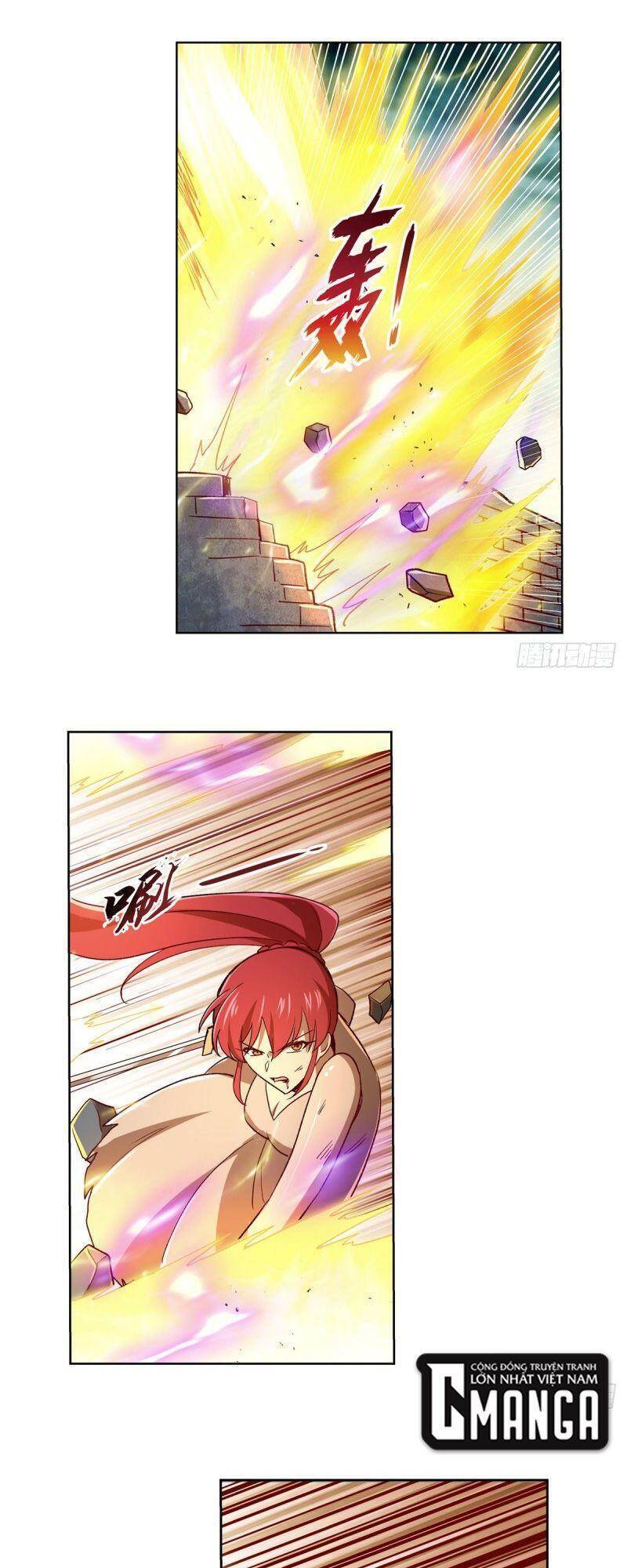 Ma Vương Thất Nghiệp Chap 172 - Next Chap 173