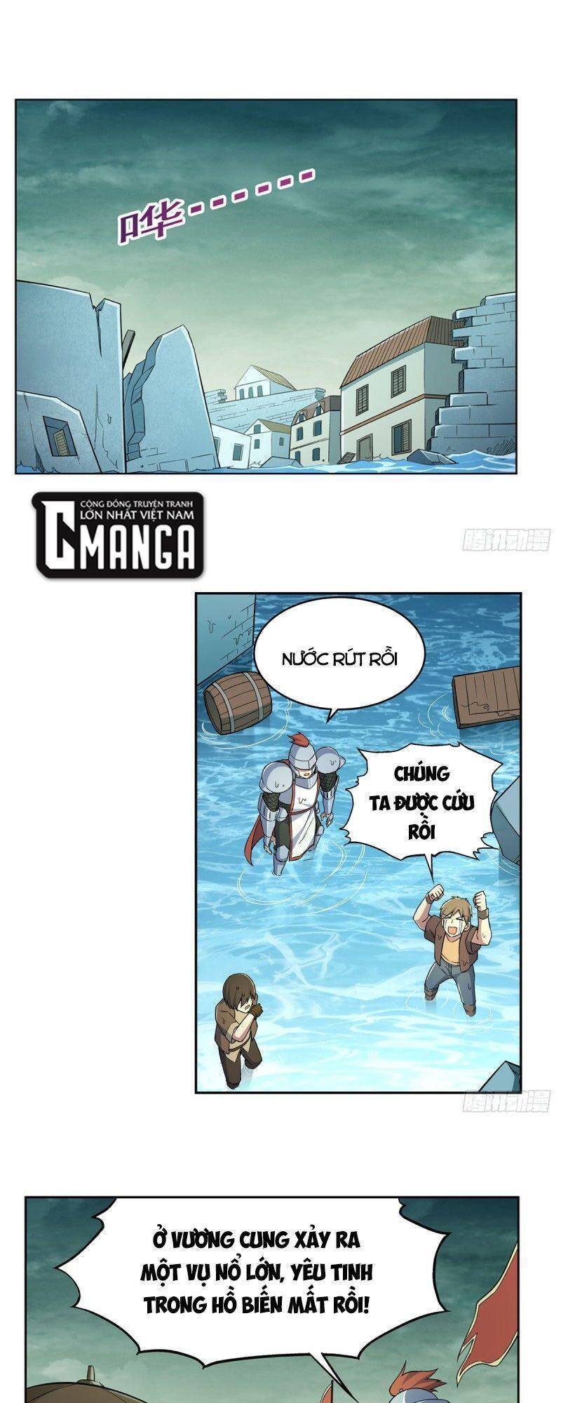 Ma Vương Thất Nghiệp Chap 173 - Next Chap 174