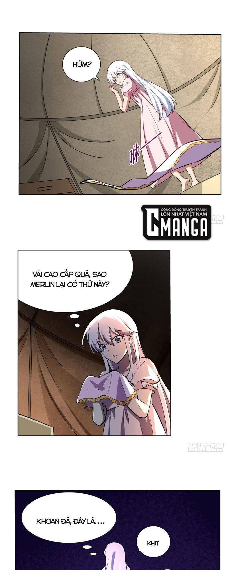 Ma Vương Thất Nghiệp Chap 173 - Next Chap 174