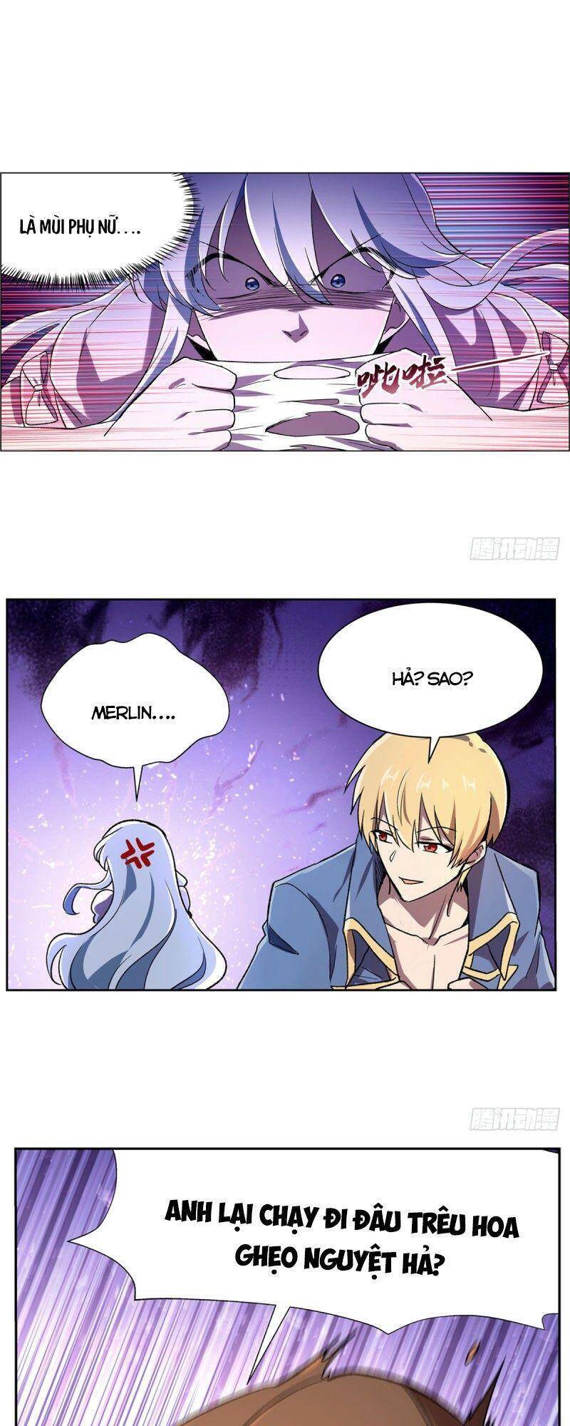 Ma Vương Thất Nghiệp Chap 173 - Next Chap 174