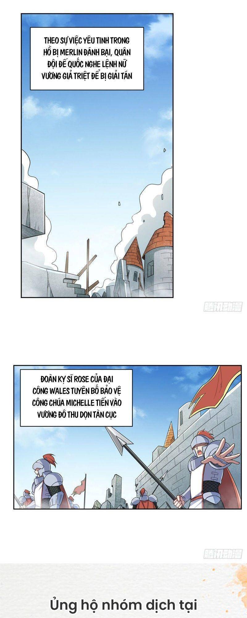 Ma Vương Thất Nghiệp Chap 173 - Next Chap 174