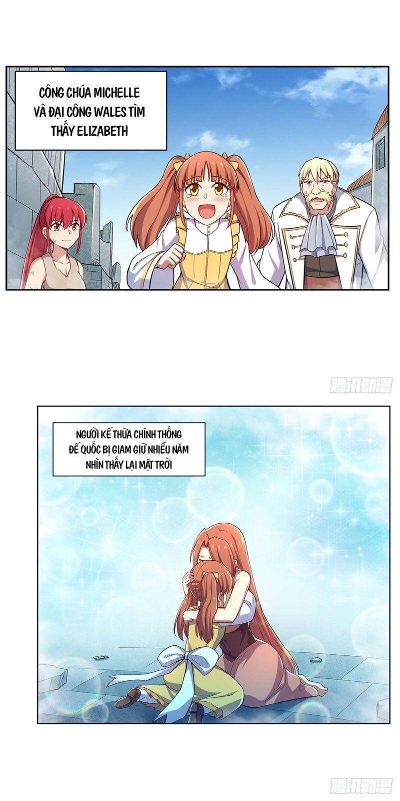 Ma Vương Thất Nghiệp Chap 173 - Next Chap 174