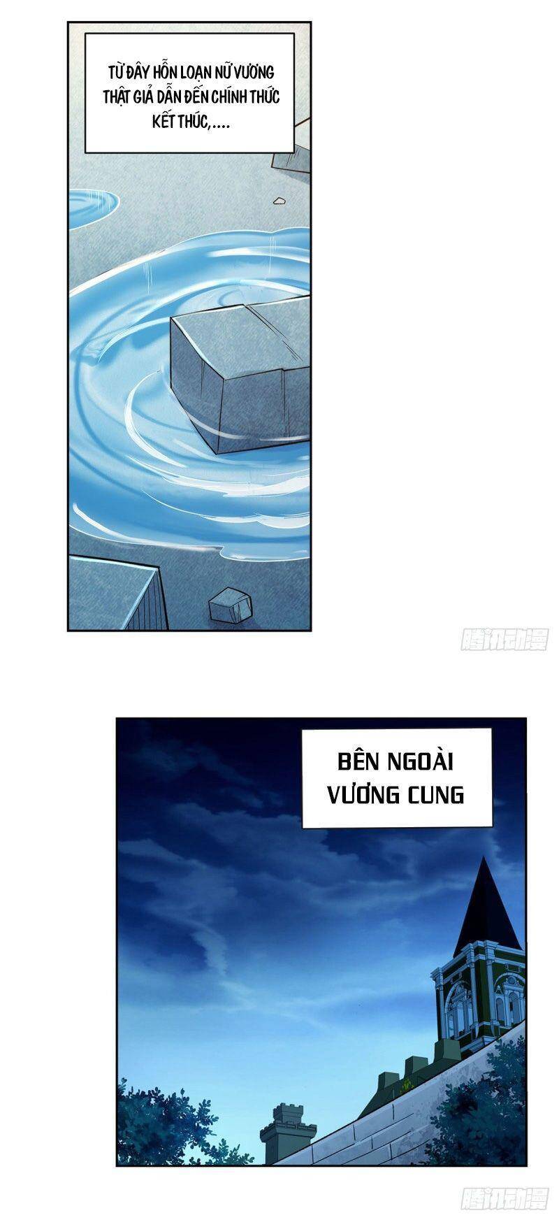 Ma Vương Thất Nghiệp Chap 173 - Next Chap 174