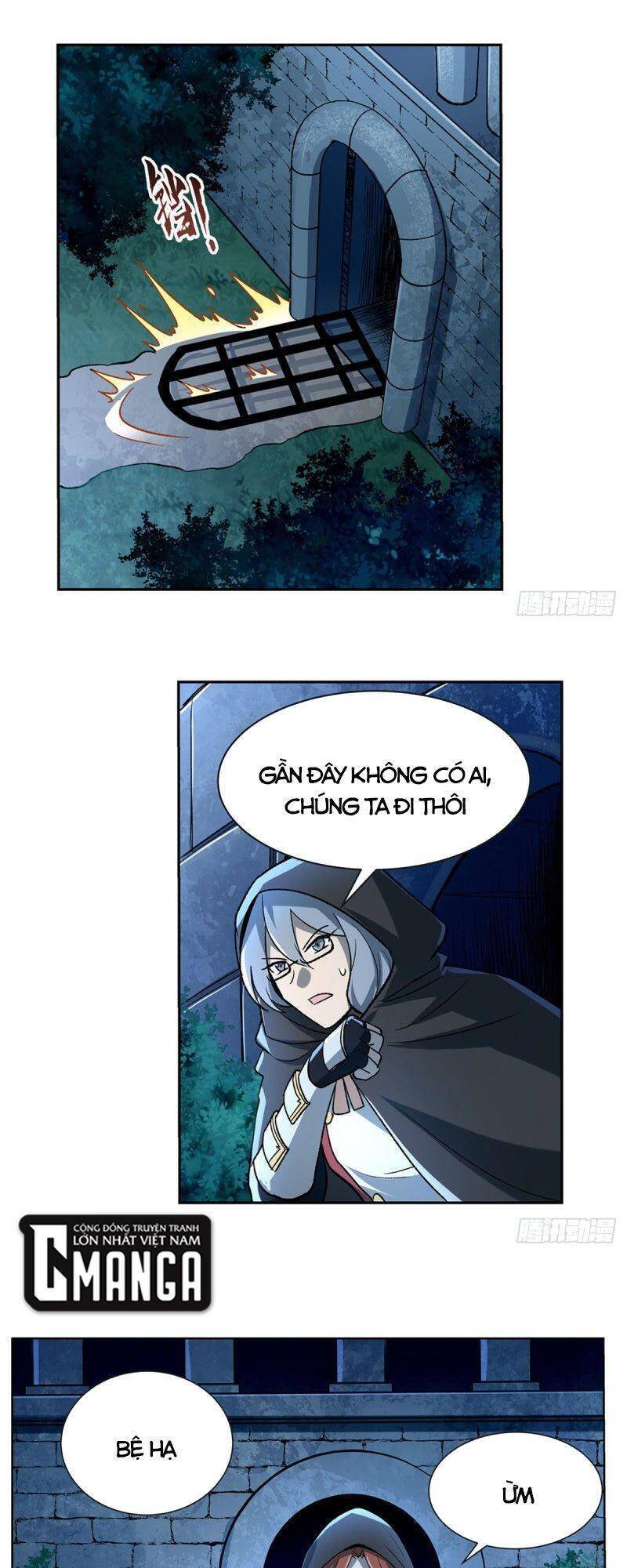 Ma Vương Thất Nghiệp Chap 173 - Next Chap 174