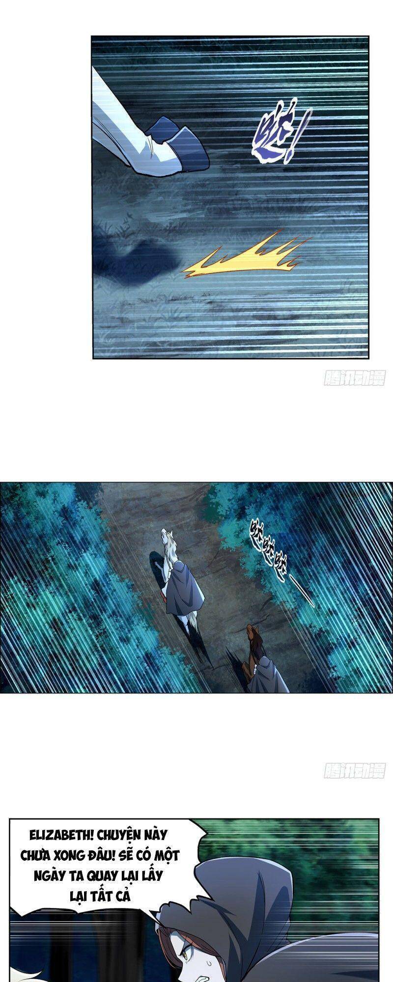Ma Vương Thất Nghiệp Chap 173 - Next Chap 174