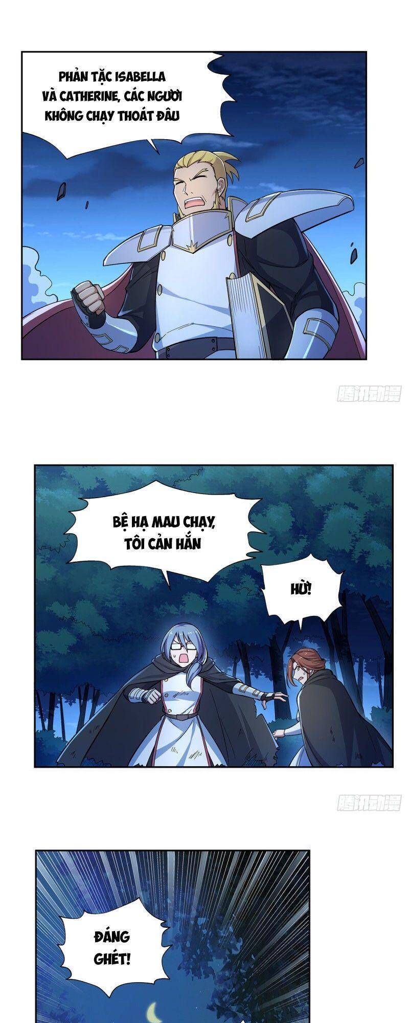 Ma Vương Thất Nghiệp Chap 173 - Next Chap 174