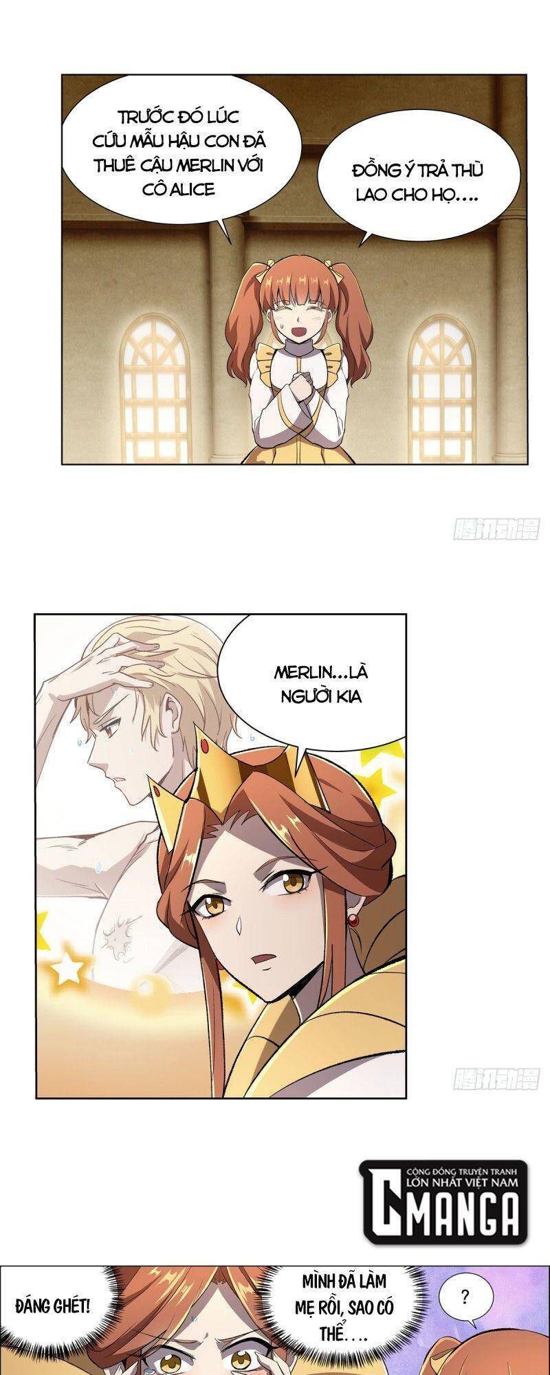 Ma Vương Thất Nghiệp Chap 173 - Next Chap 174