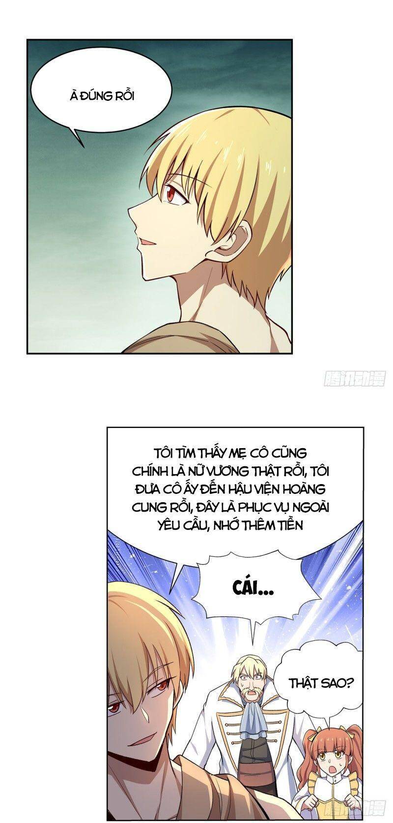 Ma Vương Thất Nghiệp Chap 173 - Next Chap 174