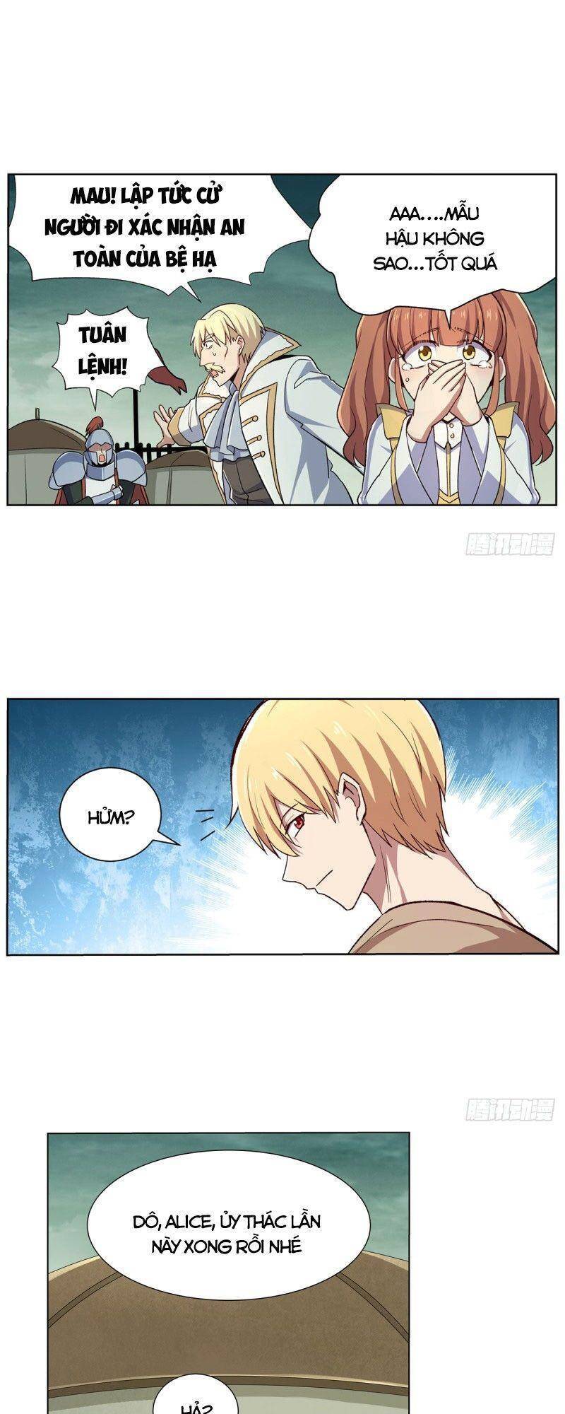 Ma Vương Thất Nghiệp Chap 173 - Next Chap 174