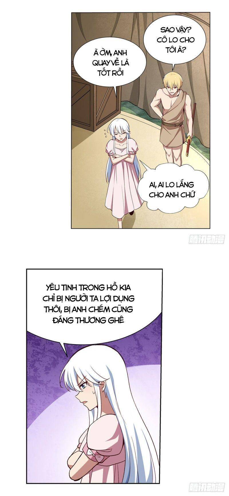 Ma Vương Thất Nghiệp Chap 173 - Next Chap 174