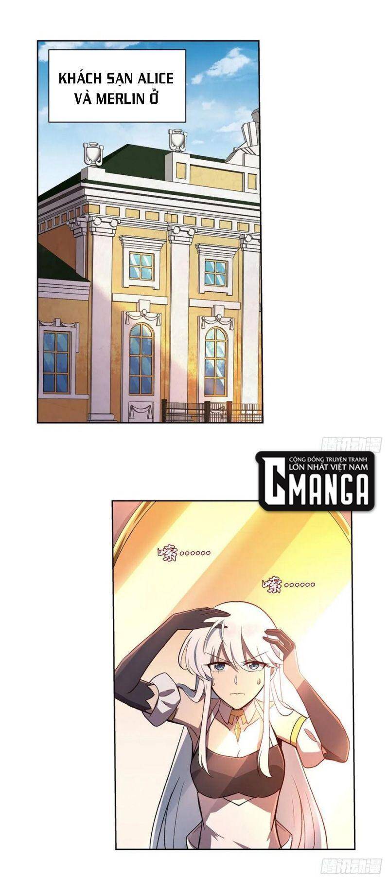 Ma Vương Thất Nghiệp Chap 174 - Next Chap 175