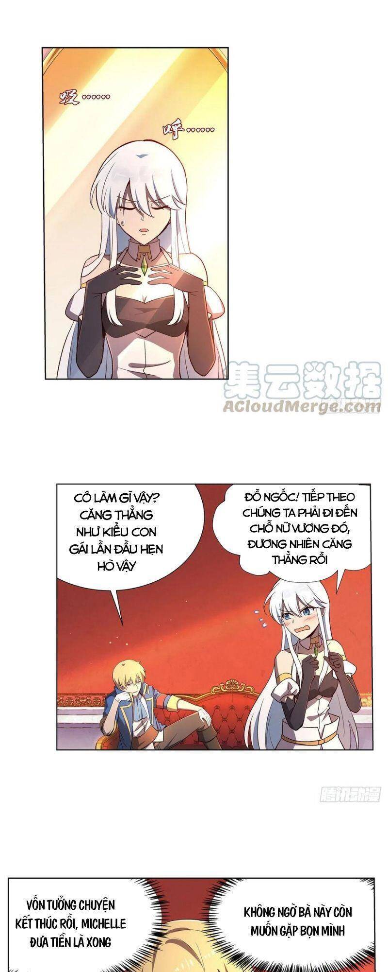 Ma Vương Thất Nghiệp Chap 174 - Next Chap 175