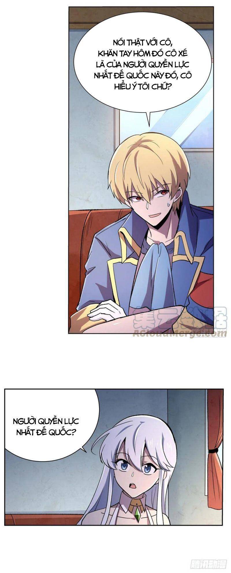 Ma Vương Thất Nghiệp Chap 174 - Next Chap 175