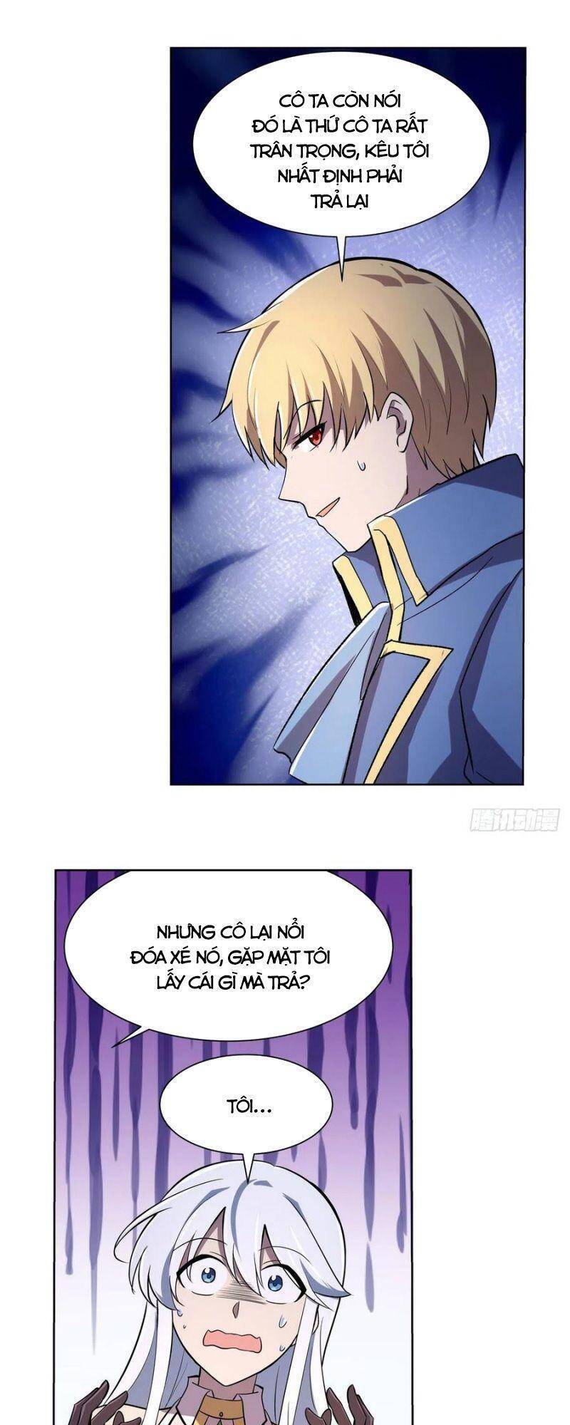 Ma Vương Thất Nghiệp Chap 174 - Next Chap 175