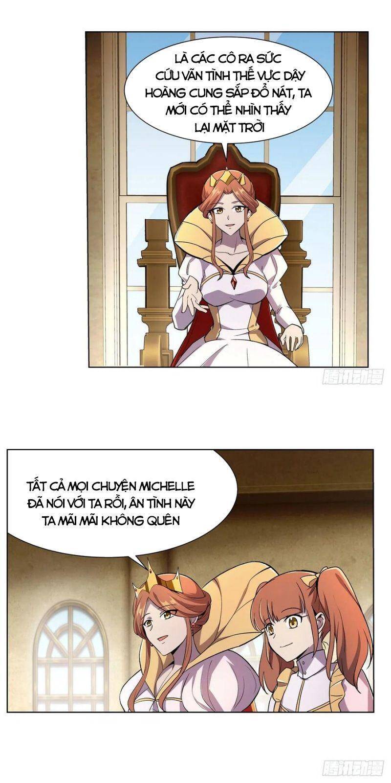 Ma Vương Thất Nghiệp Chap 174 - Next Chap 175