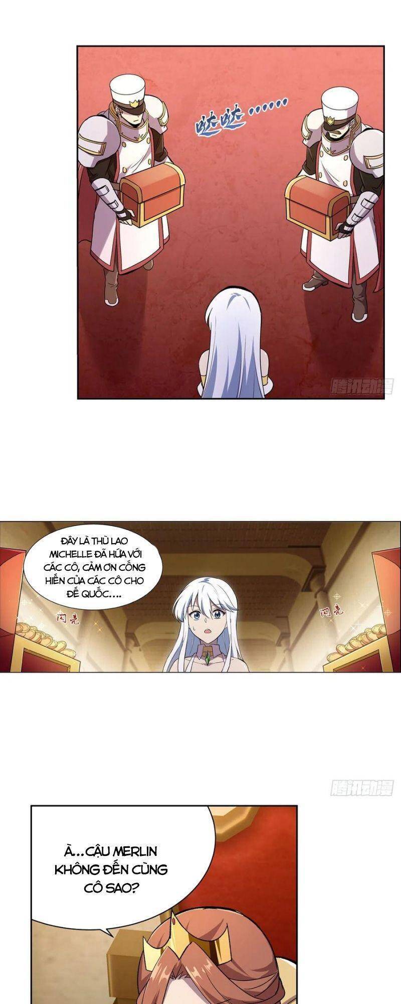 Ma Vương Thất Nghiệp Chap 174 - Next Chap 175