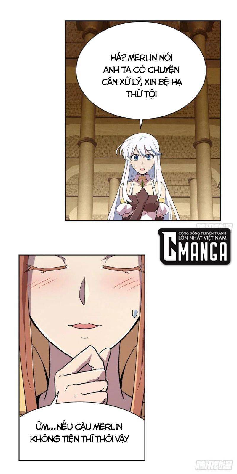 Ma Vương Thất Nghiệp Chap 174 - Next Chap 175