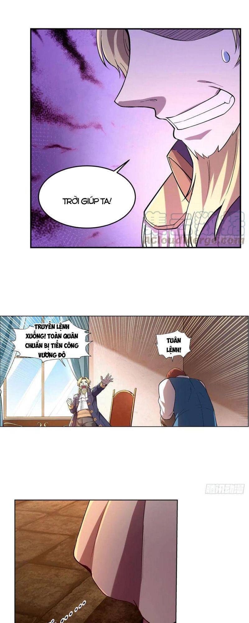 Ma Vương Thất Nghiệp Chap 174 - Next Chap 175