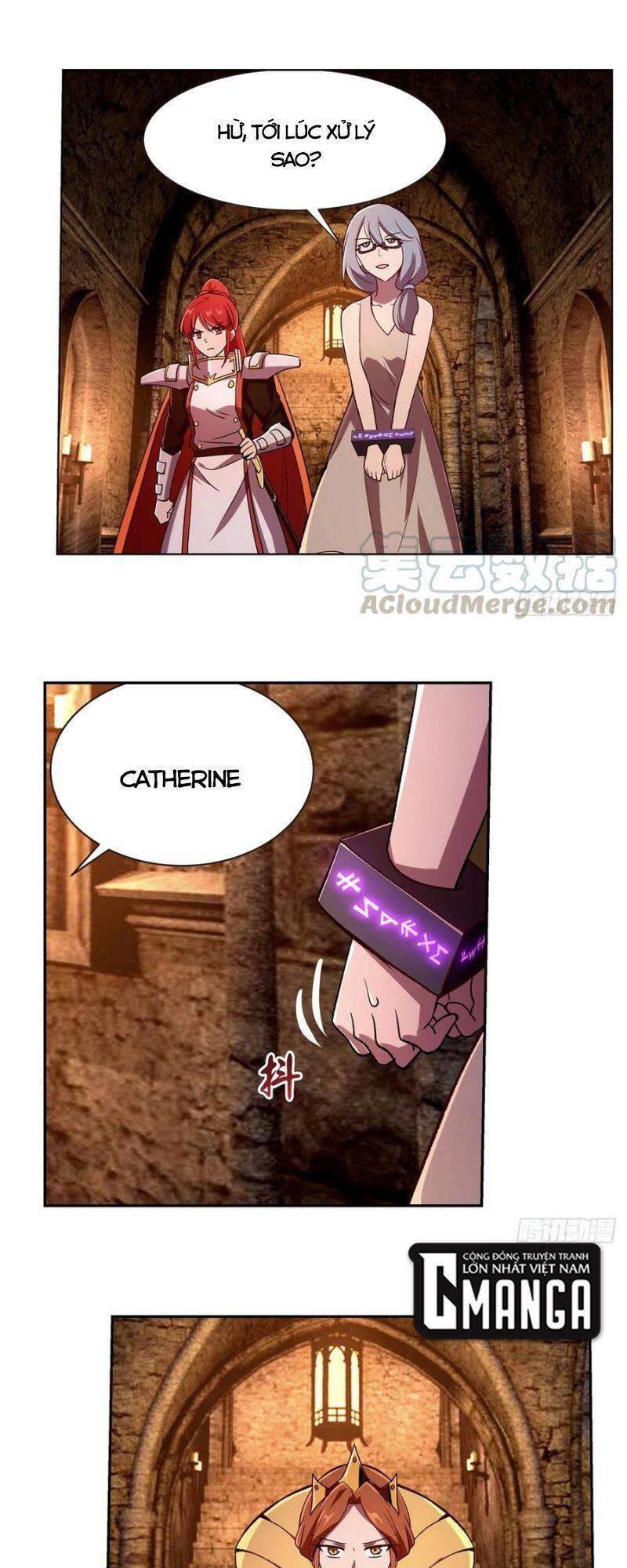 Ma Vương Thất Nghiệp Chap 174 - Next Chap 175
