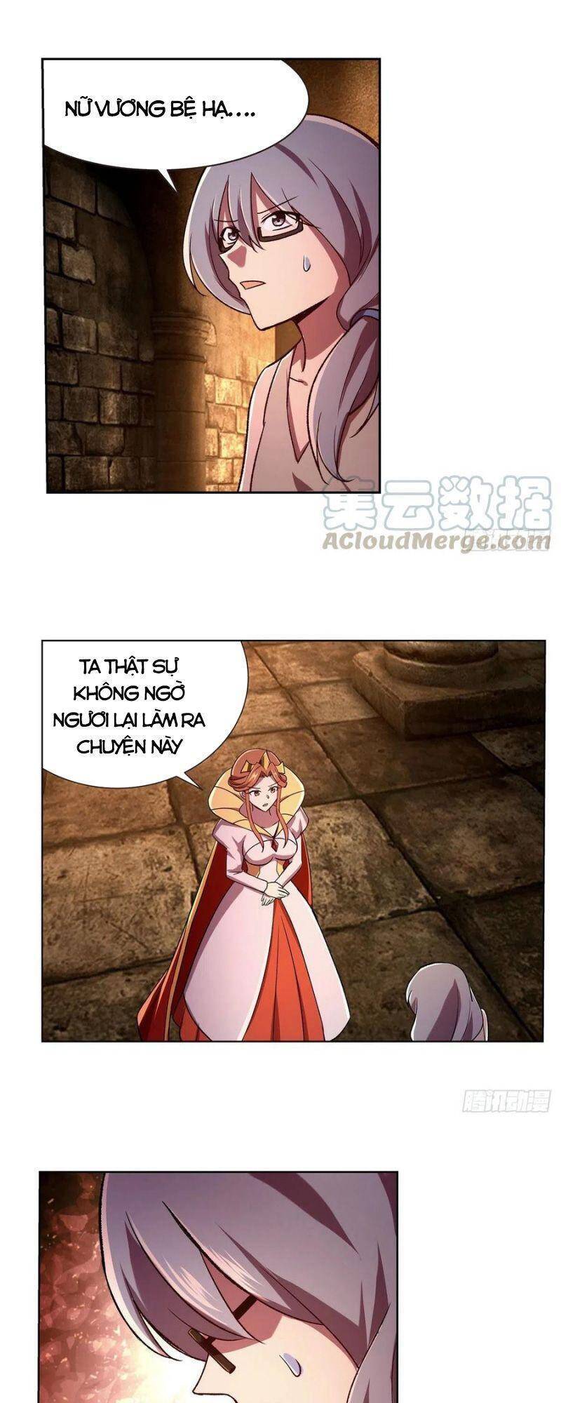 Ma Vương Thất Nghiệp Chap 174 - Next Chap 175
