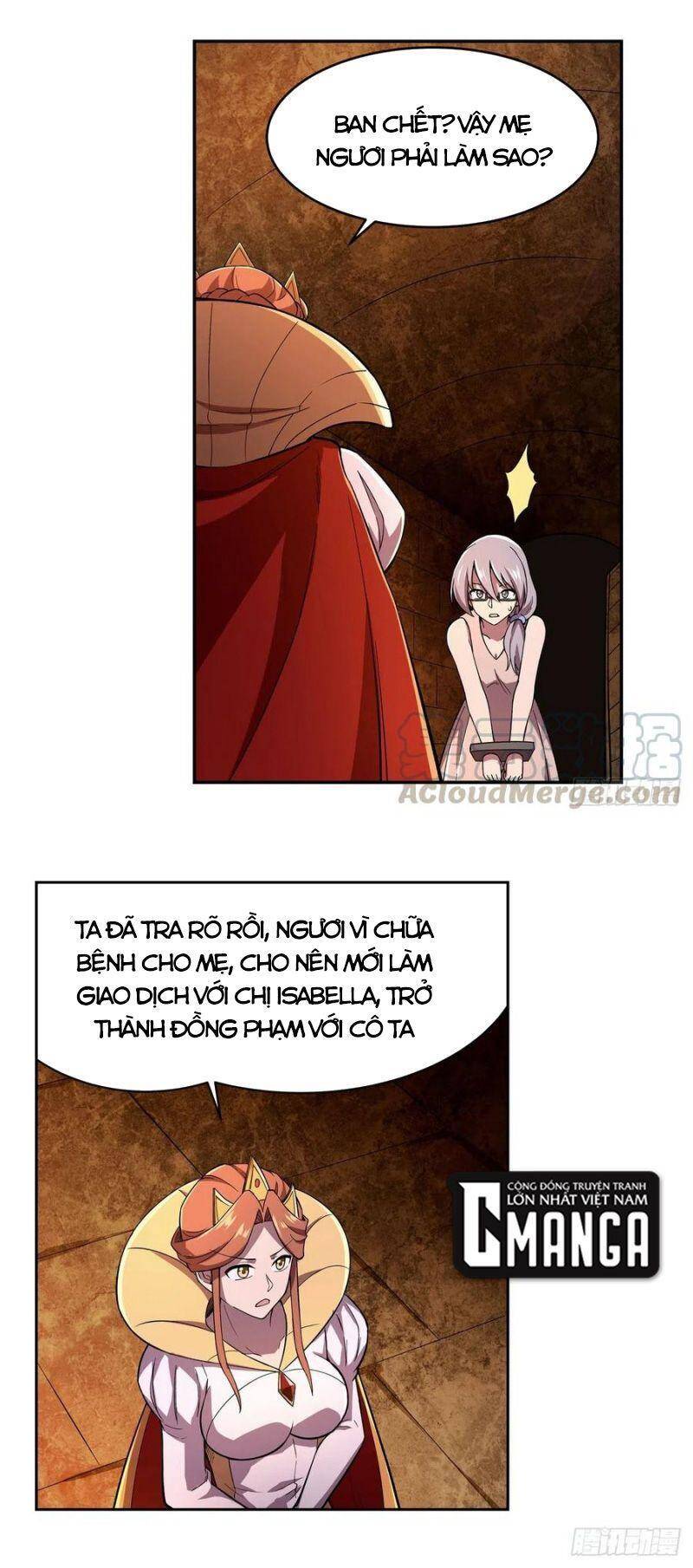 Ma Vương Thất Nghiệp Chap 174 - Next Chap 175