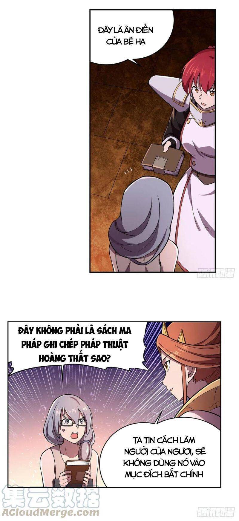 Ma Vương Thất Nghiệp Chap 174 - Next Chap 175