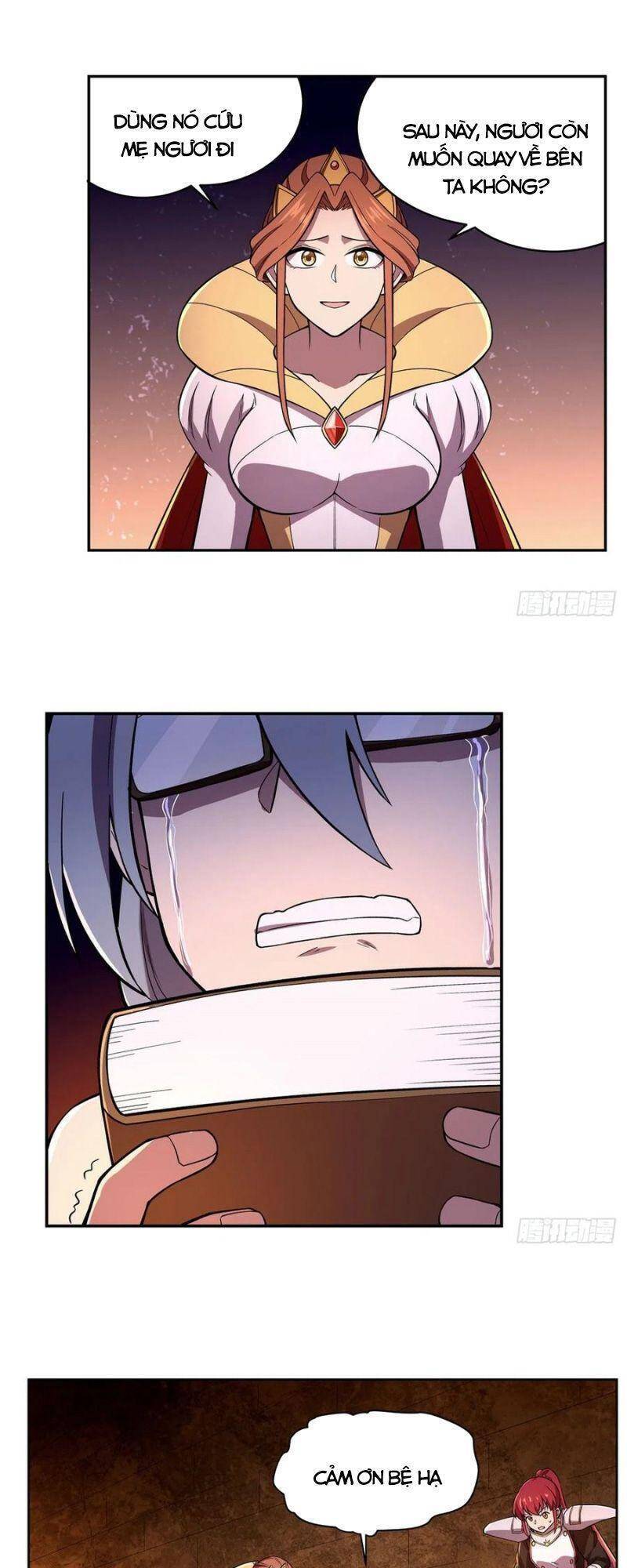 Ma Vương Thất Nghiệp Chap 174 - Next Chap 175