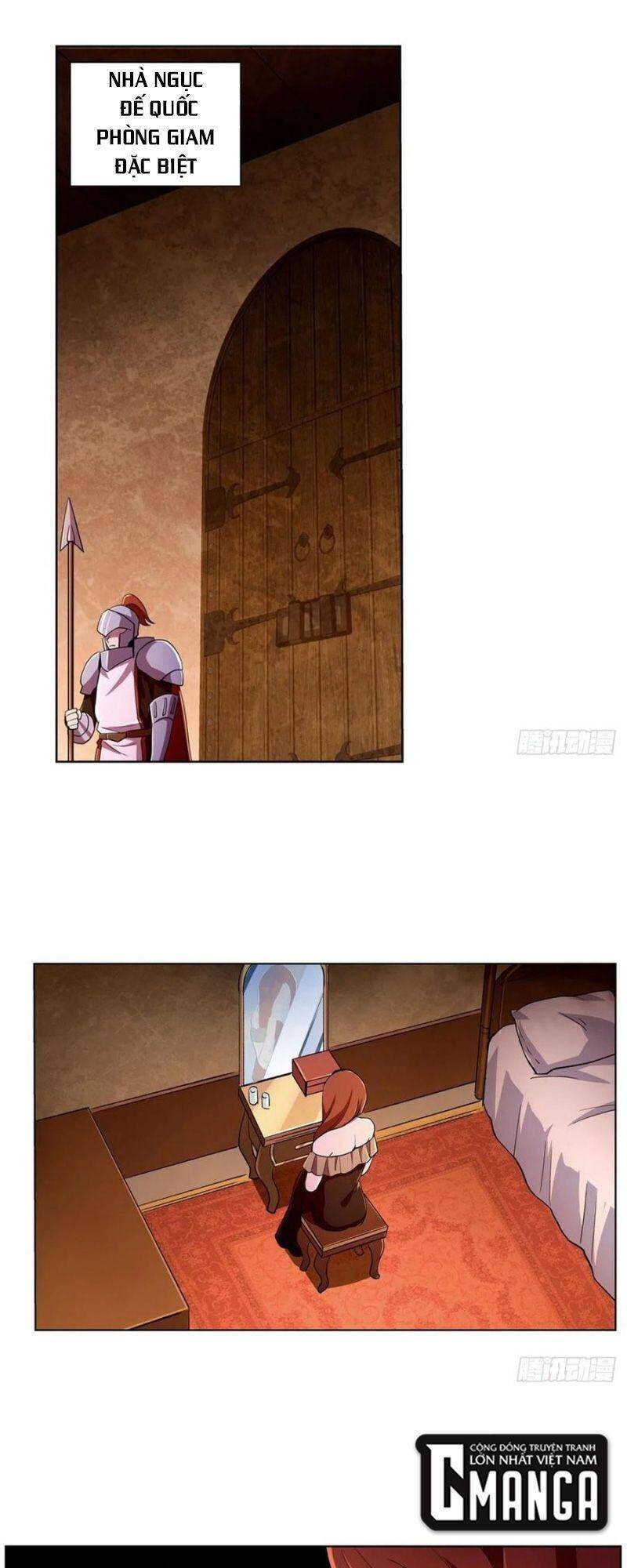 Ma Vương Thất Nghiệp Chap 174 - Next Chap 175