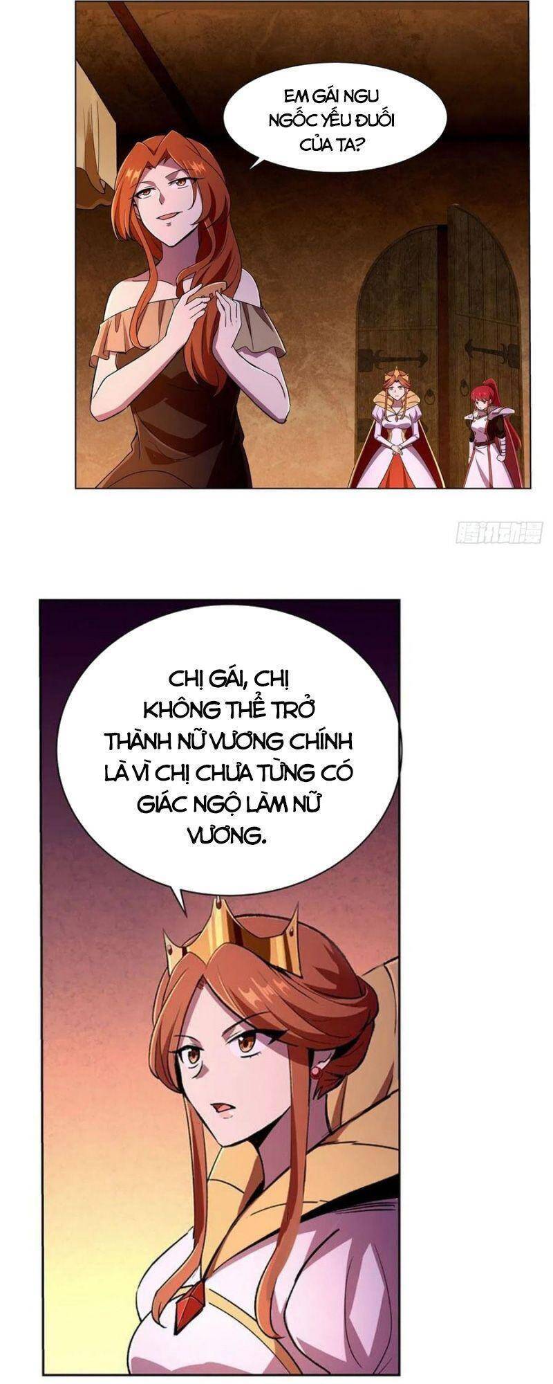 Ma Vương Thất Nghiệp Chap 174 - Next Chap 175