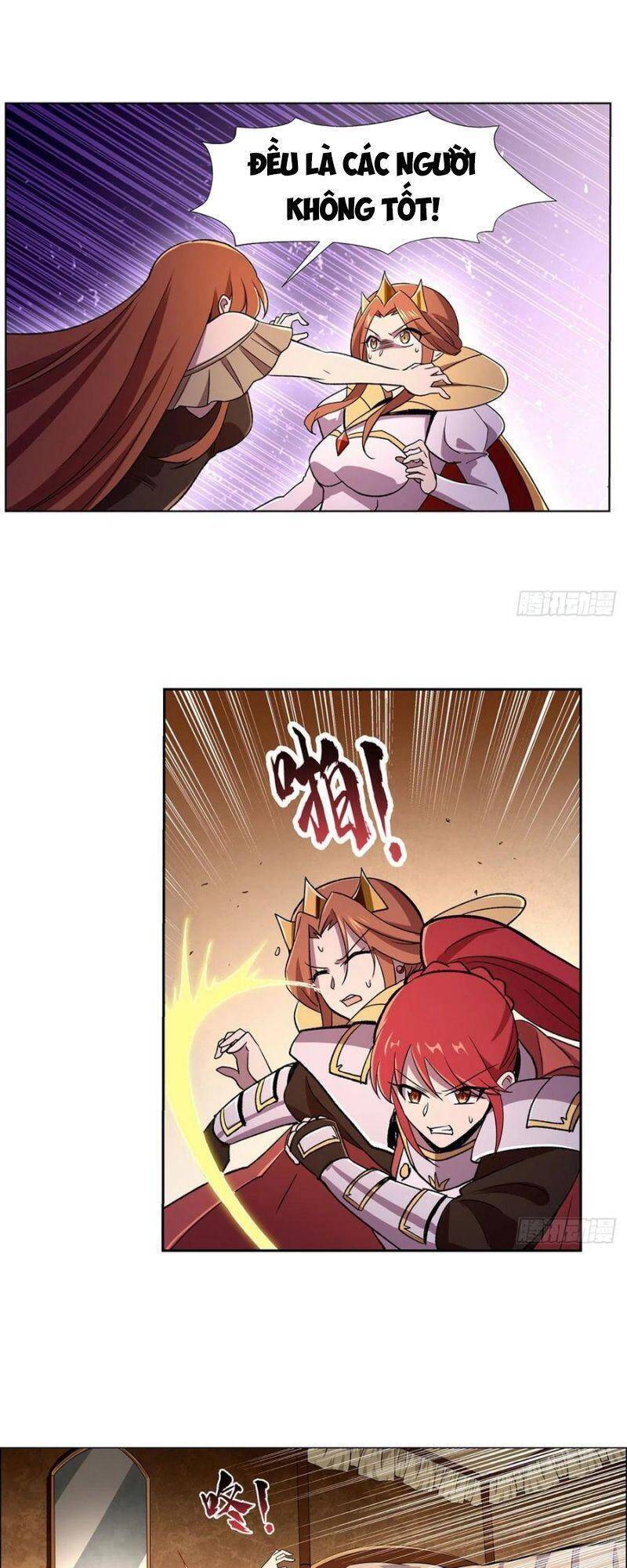 Ma Vương Thất Nghiệp Chap 174 - Next Chap 175