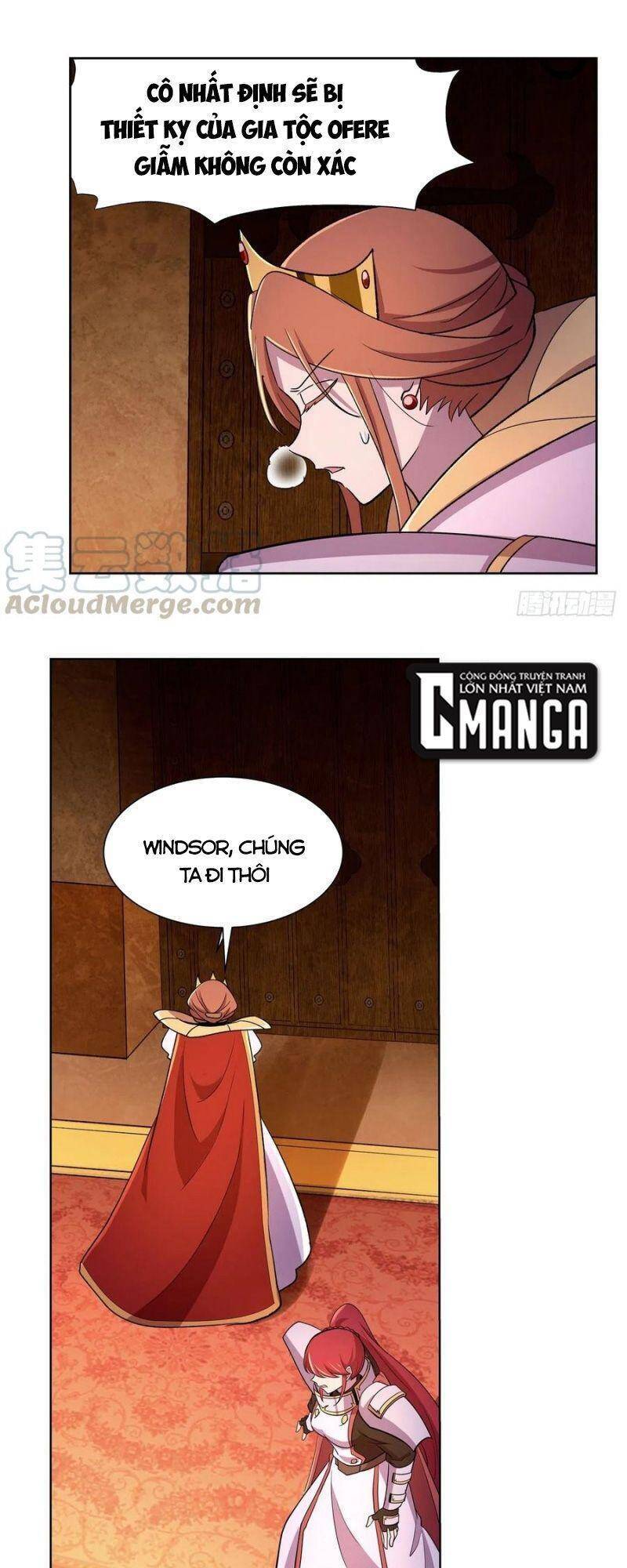 Ma Vương Thất Nghiệp Chap 174 - Next Chap 175