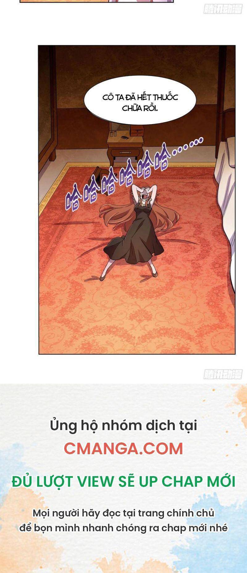 Ma Vương Thất Nghiệp Chap 174 - Next Chap 175