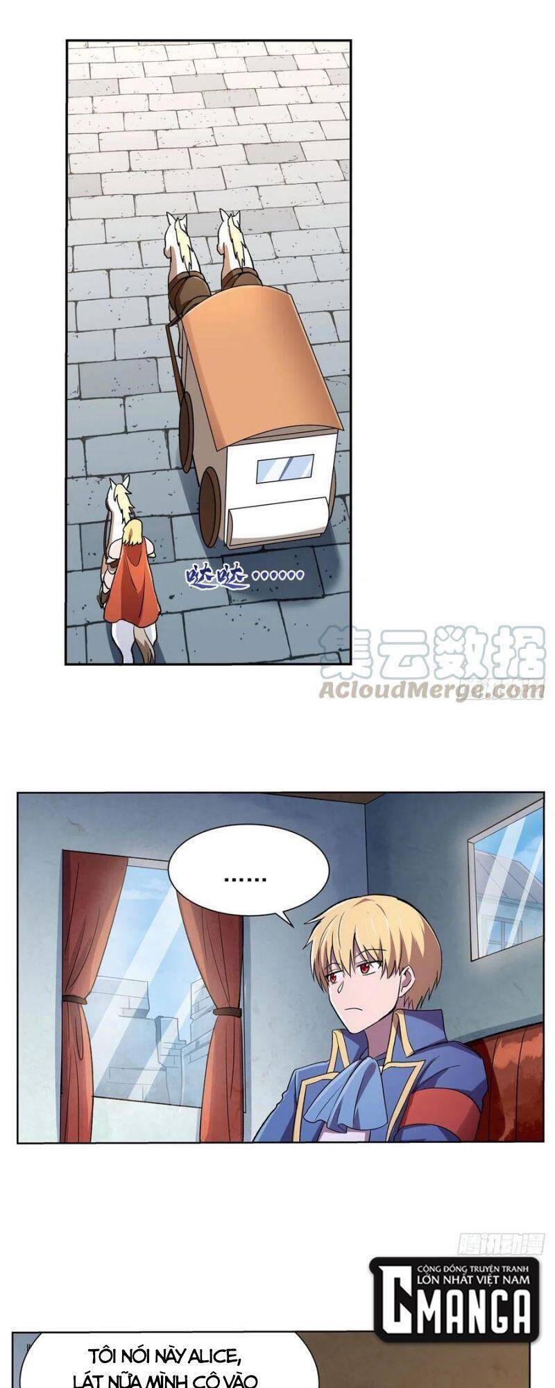 Ma Vương Thất Nghiệp Chap 174 - Next Chap 175