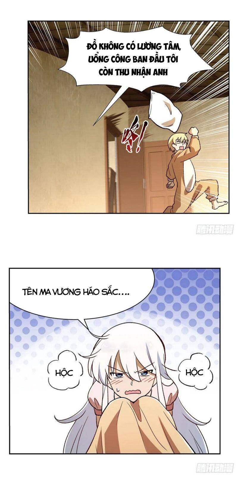 Ma Vương Thất Nghiệp Chap 175 - Next Chap 176