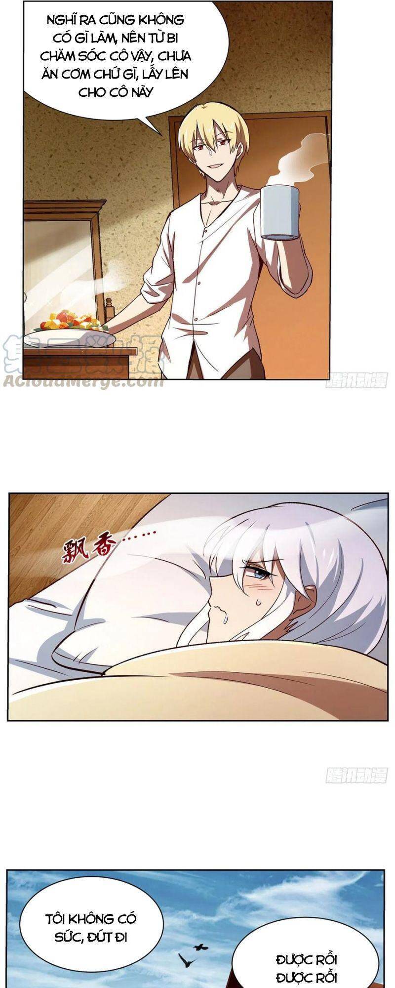 Ma Vương Thất Nghiệp Chap 175 - Next Chap 176