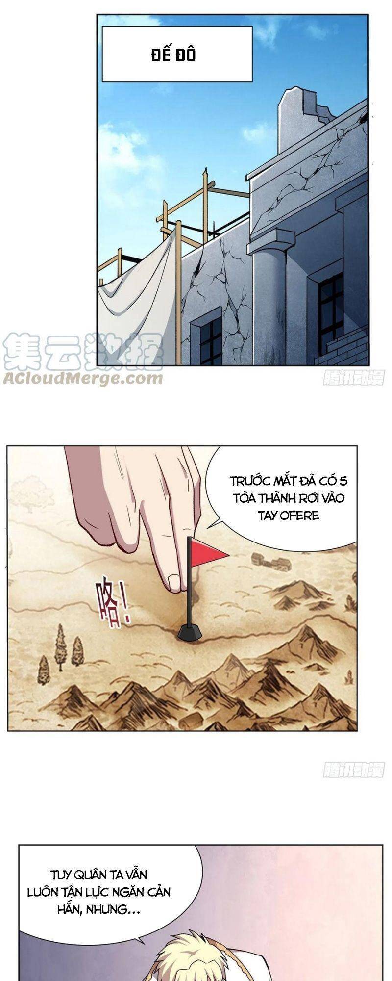 Ma Vương Thất Nghiệp Chap 175 - Next Chap 176