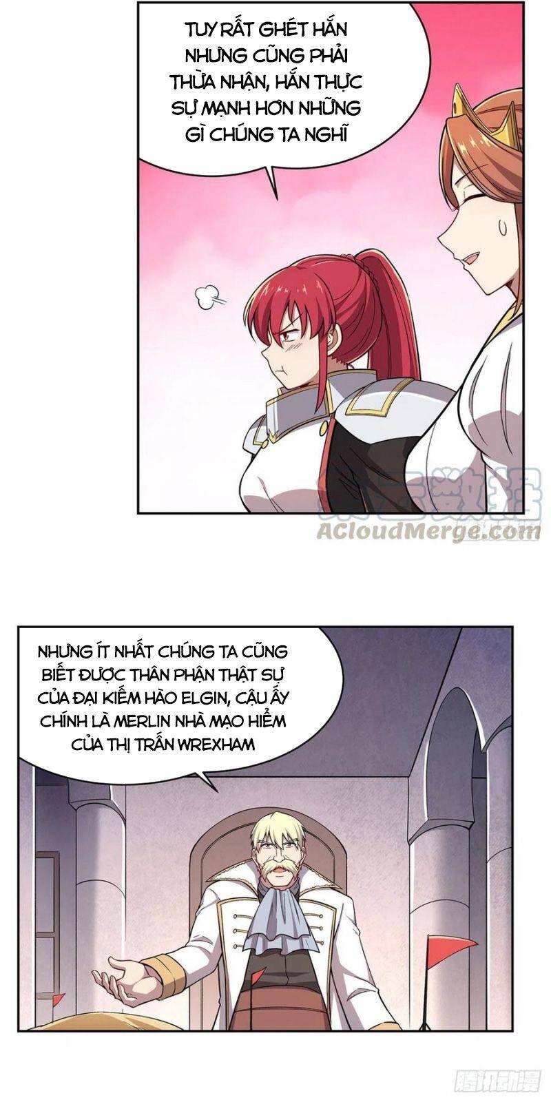 Ma Vương Thất Nghiệp Chap 175 - Next Chap 176