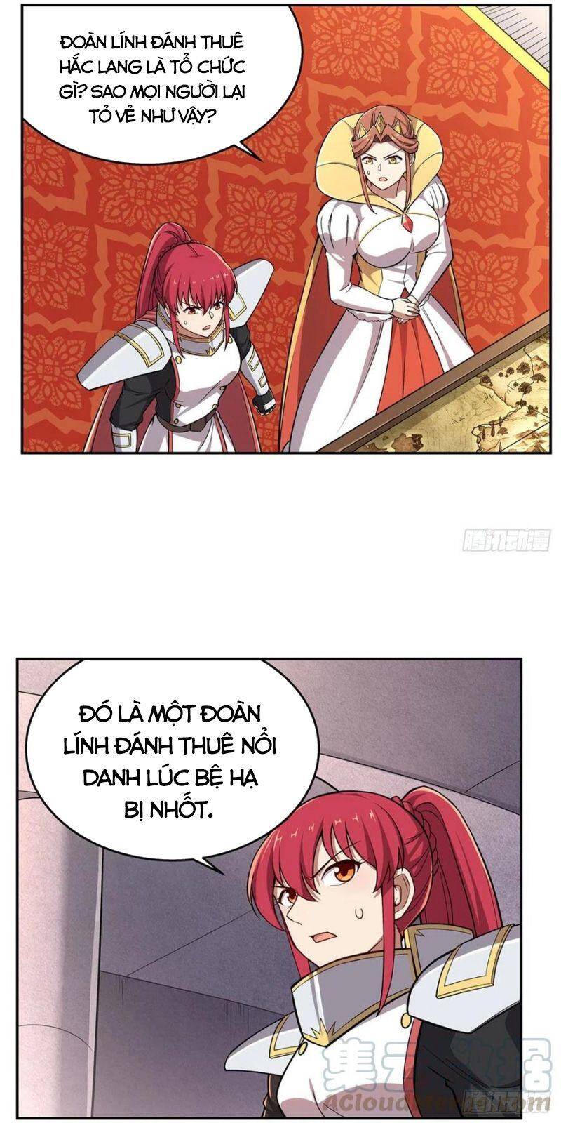 Ma Vương Thất Nghiệp Chap 175 - Next Chap 176