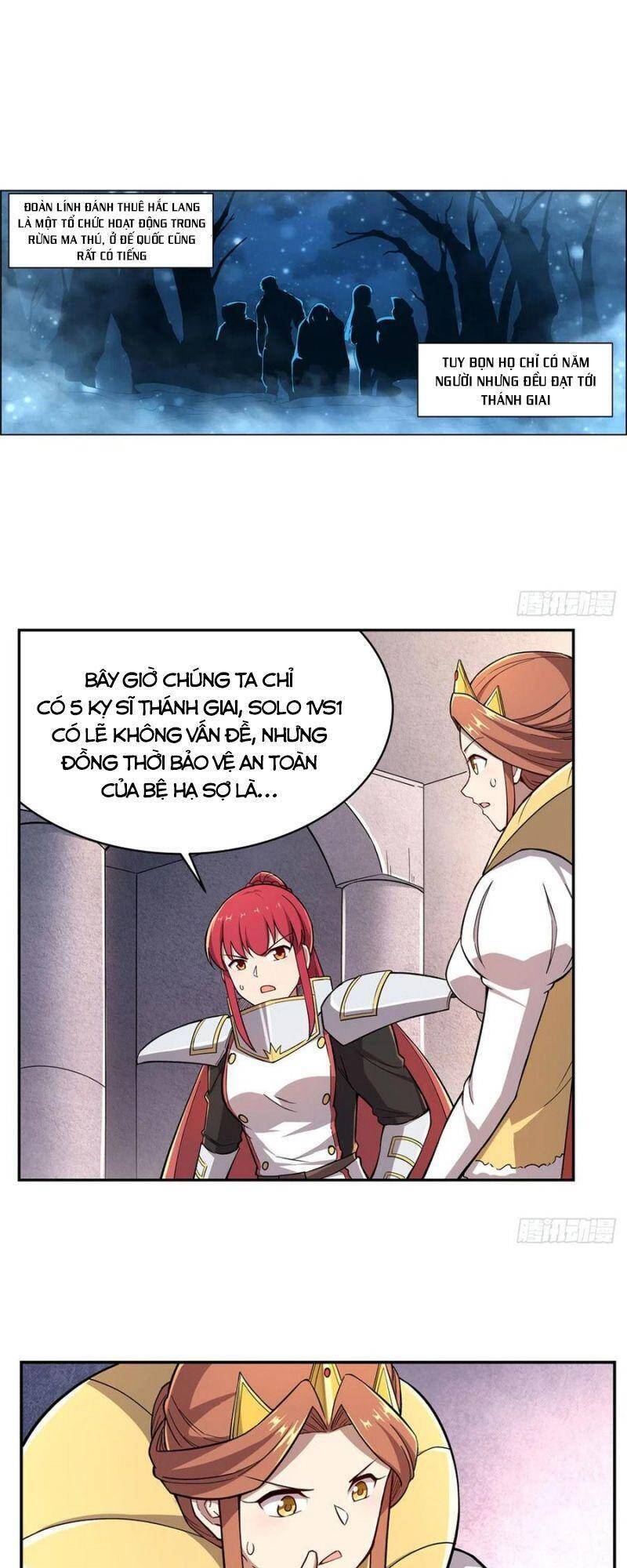 Ma Vương Thất Nghiệp Chap 175 - Next Chap 176