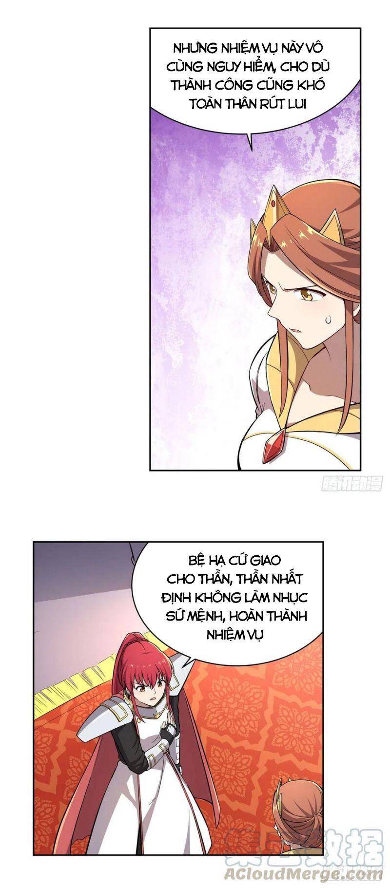 Ma Vương Thất Nghiệp Chap 175 - Next Chap 176