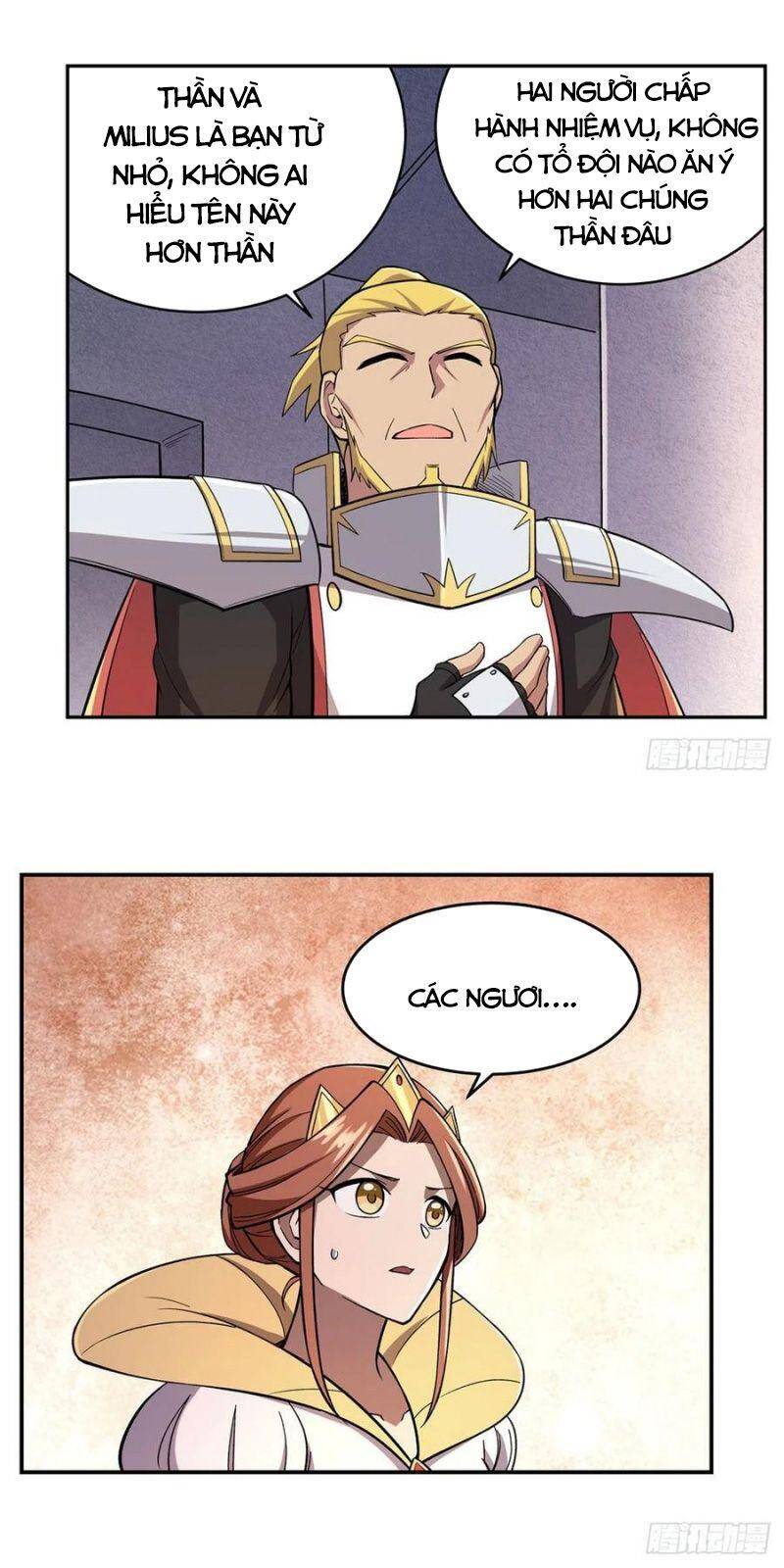 Ma Vương Thất Nghiệp Chap 175 - Next Chap 176
