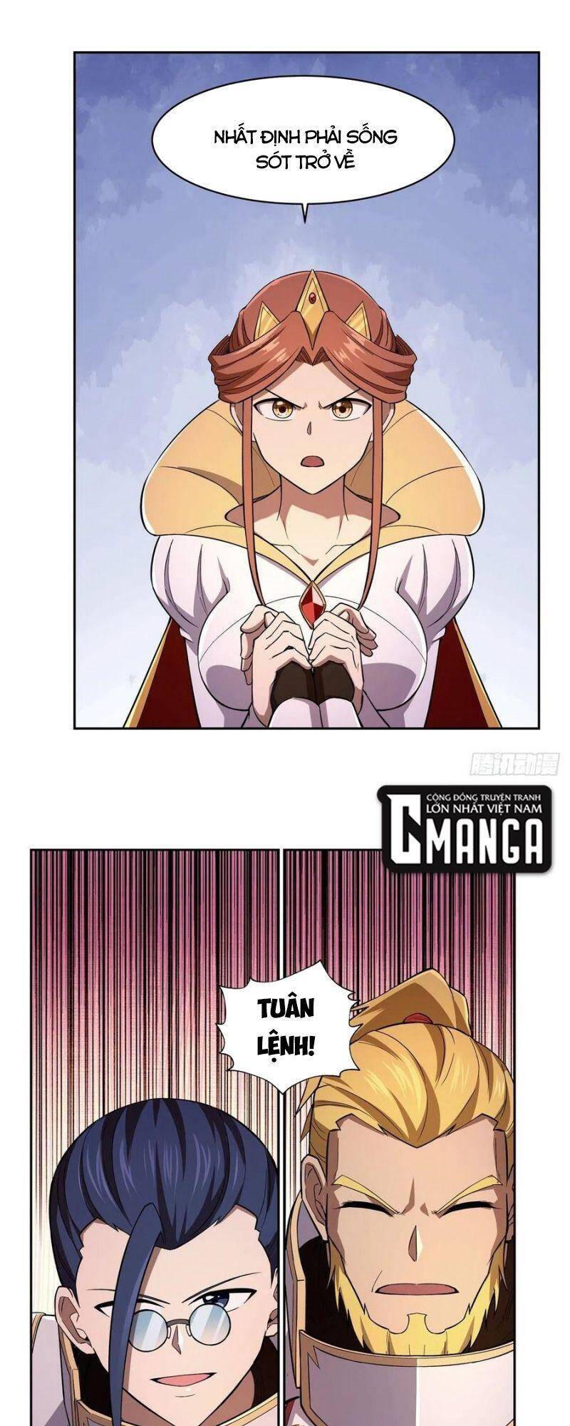 Ma Vương Thất Nghiệp Chap 175 - Next Chap 176