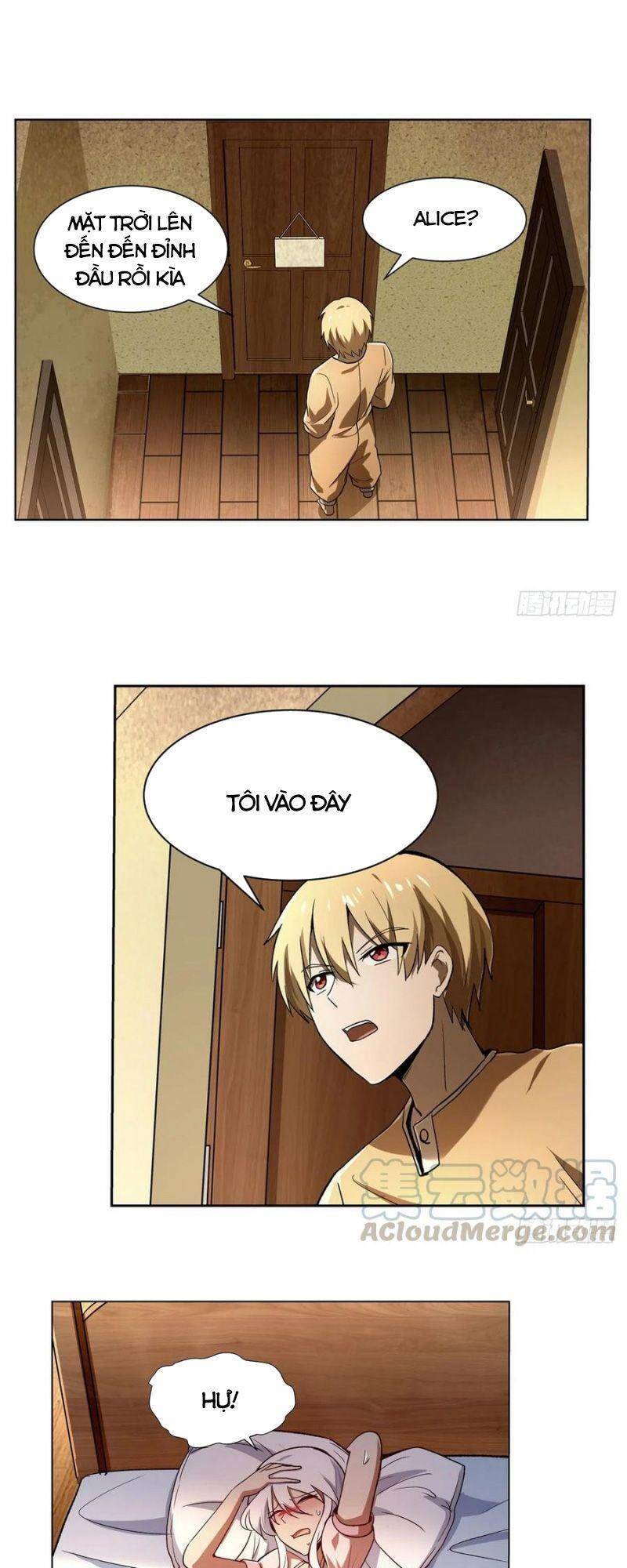 Ma Vương Thất Nghiệp Chap 175 - Next Chap 176
