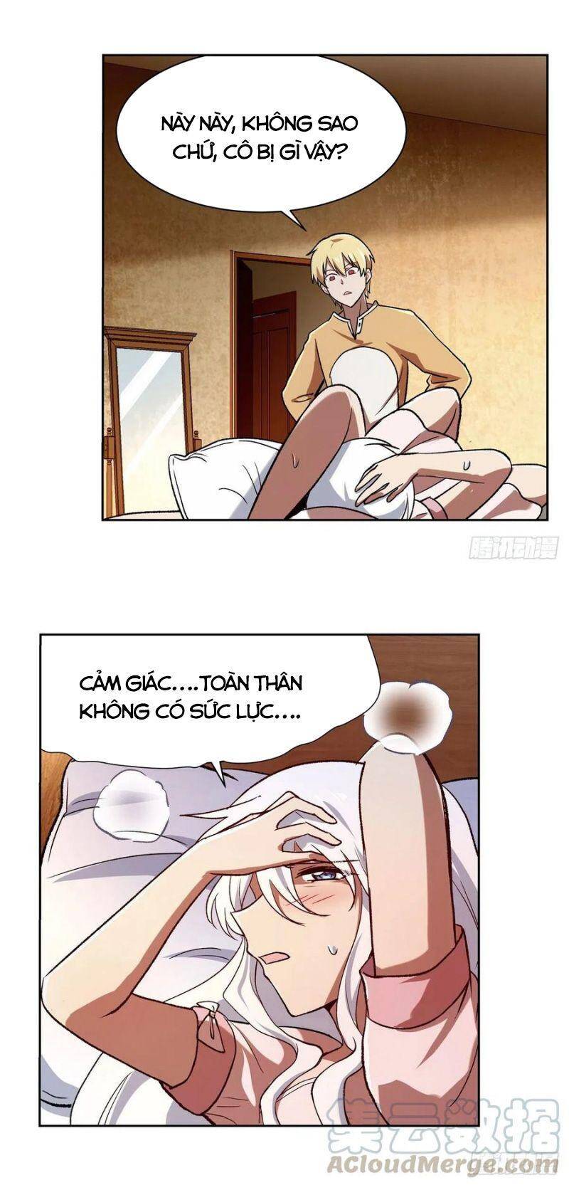 Ma Vương Thất Nghiệp Chap 175 - Next Chap 176