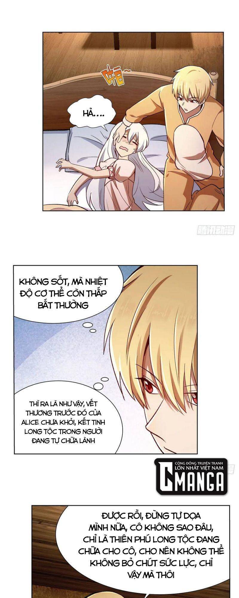 Ma Vương Thất Nghiệp Chap 175 - Next Chap 176