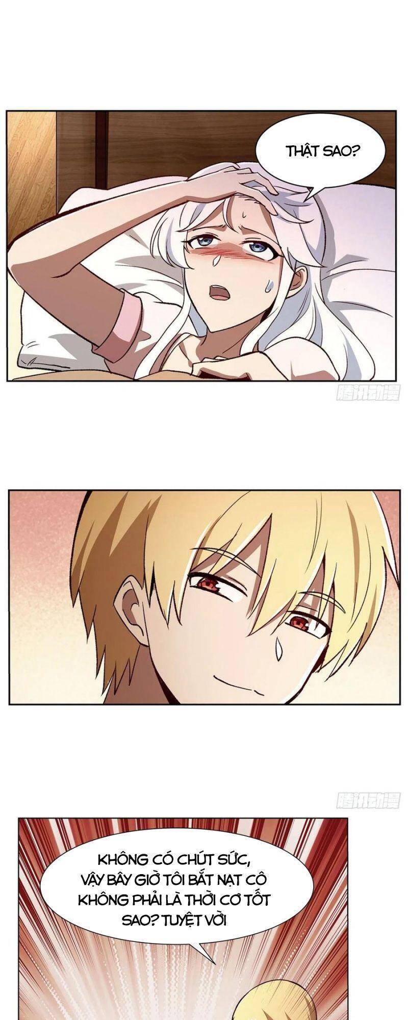 Ma Vương Thất Nghiệp Chap 175 - Next Chap 176