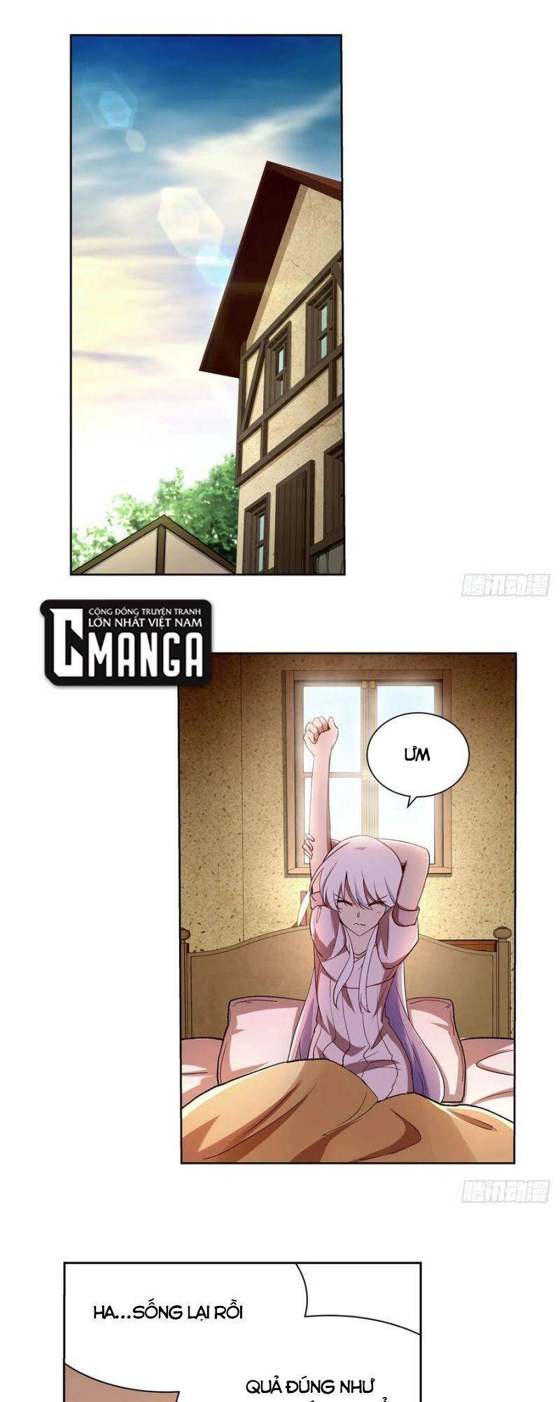 Ma Vương Thất Nghiệp Chap 176 - Next Chap 177